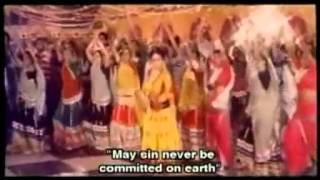 Ilaaka (1989)"Deva Ho Deva" Ganpati Deva !