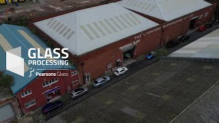 Welcome to Pearsons Glass Processing