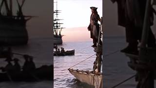 The LEGENDARY intro of the Greatest Movie character of all time! #johnnydepp #jacksparrow #viral