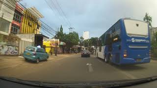 Jalan-Jalan Gak Jelas, Kena Macet Pula... Hadeuh...