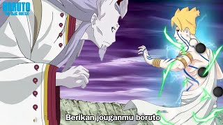 Boruto Marah!! Jougan boruto akan di ambil Shibai - Boruto Episode 301 Subtitle Indonesia Terbaru