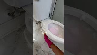 Deep Clean My Son’s Bathroom W/ Me.. MUST WATCH TIL END🤢🤮 #shorts