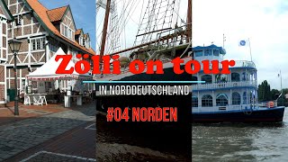 Zölli on tour in Norddeutschland #04 Norden