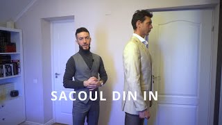 Sacoul din in