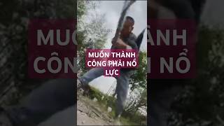 BẠN MUỐN THÀNH CÔNG#short, #ddtc,  #duongdenthanhcong, #cctc,