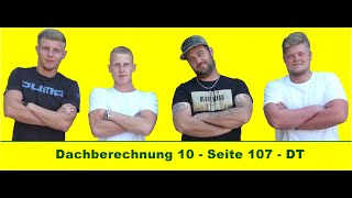 Dachberechnung 10 - Seite 107 - Dachtechnik