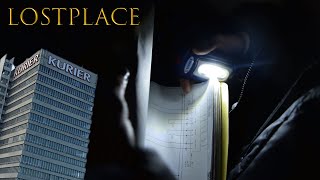 LOSTPLACE | Kurier APA Gebäude | 2019