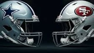 Cowboys vs 49ers....Do you Cowboys have a chance?