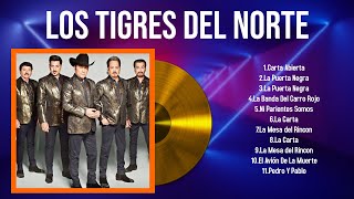 Lo mejor del álbum completo de Los Tigres Del Norte 2024 ~ Mejores artistas para escuchar 2024