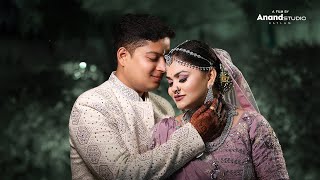 Wedding Highlight 2024 | Shruti & Amritansh | Alirajpur | Ratlam | anandstudio #wedding