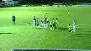 Noroeste 1-2 Palmeiras - GOLS - Paulistão 2011