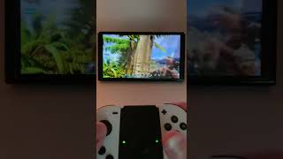 Let’s Play Ark: Survival Evolved on Nintendo Switch OLED