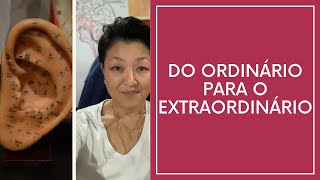 Do Ordinário para o Extraordinário | Sandra Mitiko