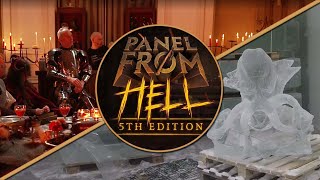 Panel from Hell 5 | Patch 7 | Quick Recap