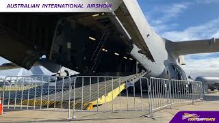 Avalon Airshow 2023 - 1300TempFence