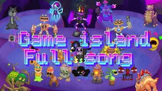 Game island full song