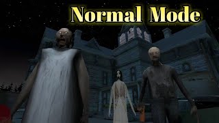 Granny 3 Normal Mode Full Gameplay