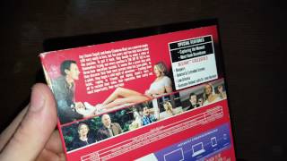 Sex Tape UK Blu ray Unboxing