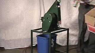 Aluminum Can Crusher - Model 108 - Compactors Inc.