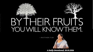 TRIUMPHANT TRUTH (20.05.2024) Growing in Christ - The Ever-bearing Christian