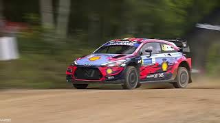 Best of WRC Rally 2020  Maximum Attack