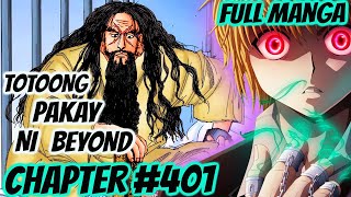 HxH Dark Continent Expedition Ch 401: Netero May Anak Sa 14 na Prinsipe