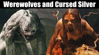 Werewolves from The Cursed (2022)