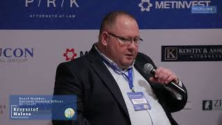 PhD. Krzysztof Malesa`s speech at the II Legal Forum EU – EASTERN PARTNERSHIP 2023