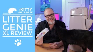 Review: Litter Genie XL - Does it Work Better?