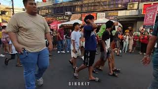 Bacolaodiat Festival Streetdance 2024 at the Lacson Strip