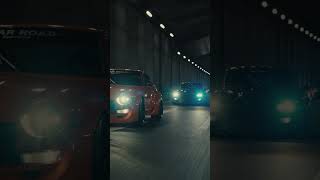 4台の極上S30Zで夜のストリートをクルージング【 Exciting JDM videos #Shorts 】