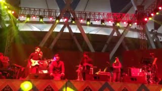 Advaita at its Best -Live at The Gig Carnival