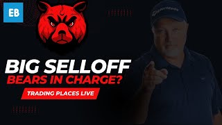 Big Selloff, But Were The Bears In Charge? - Trading Places Live! February 14, 2024