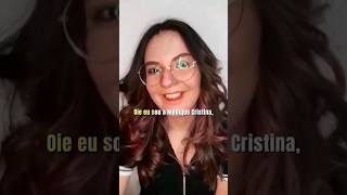 Oie eu sou a Monique Cristina...🦋 #palestrante #escritora  #pessoacomdeficiência