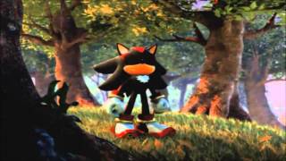 Shadow The Hedgehog - Never Turn Back