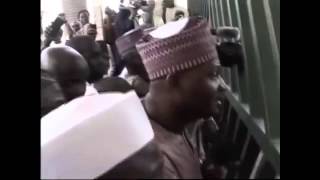 Extraordinary Scenes inside Nigeria National Assembly staedybase com