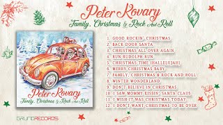 Peter Kovary - Family, Christmas & Rock and Roll (Full album - 2021.)