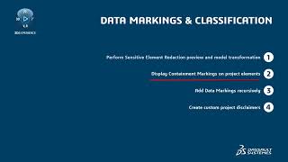 Data Markings & Classification Improvements | Available from 2022x Refresh1