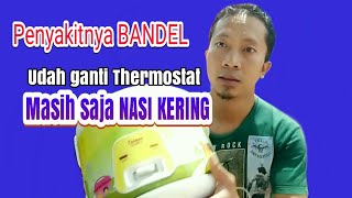 Udah ganti Thermostat masih tetep kepanasan