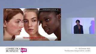 Cosmetics Business Live 2022: The medicalisation of skin care