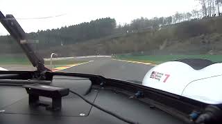 2023 6 Hours of Spa | Toyota GR010 Hybrid Onboard (#7 Toyota Gazoo Racing)