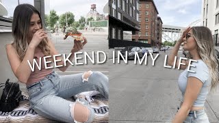 Weekend In My Life | Portland | Windsor Store Collab