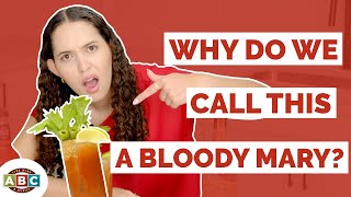 History of the Bloody Mary Drink