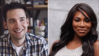 Serena Williams engaged to Reddit founder Alexis Ohanian