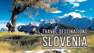 Places To Visit In Slovenia | Top 5 Best Places To Visit In Slovenia 2019