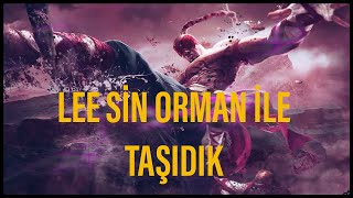 Wild rift Lee Sin İle Ejder ve Baron Çalarak Taşıdık  | Platin elo | #Wildrift #Riotgames