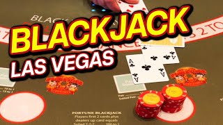 Blackjack Rollercoaster in Las Vegas