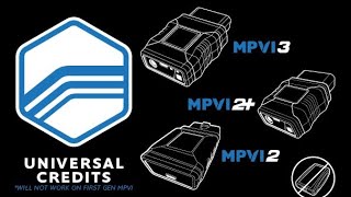 How To Add Credits To HP Tuners MPVI3 (MPVI2, 2+)