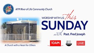 Welcome to River of Life Community Church 08 September 2024.