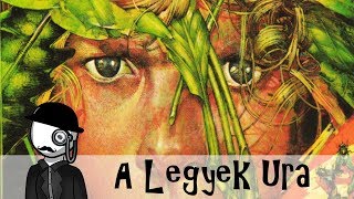 A Legyek Ura! - Kötelezők őszintén #4